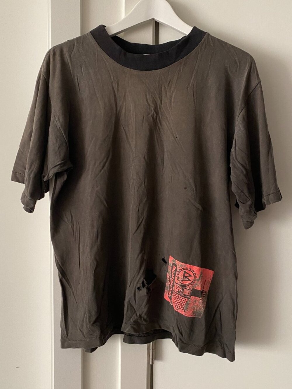 Vintage 90s Boardheads Surf Snowboard T Shirt SIZE LARGE